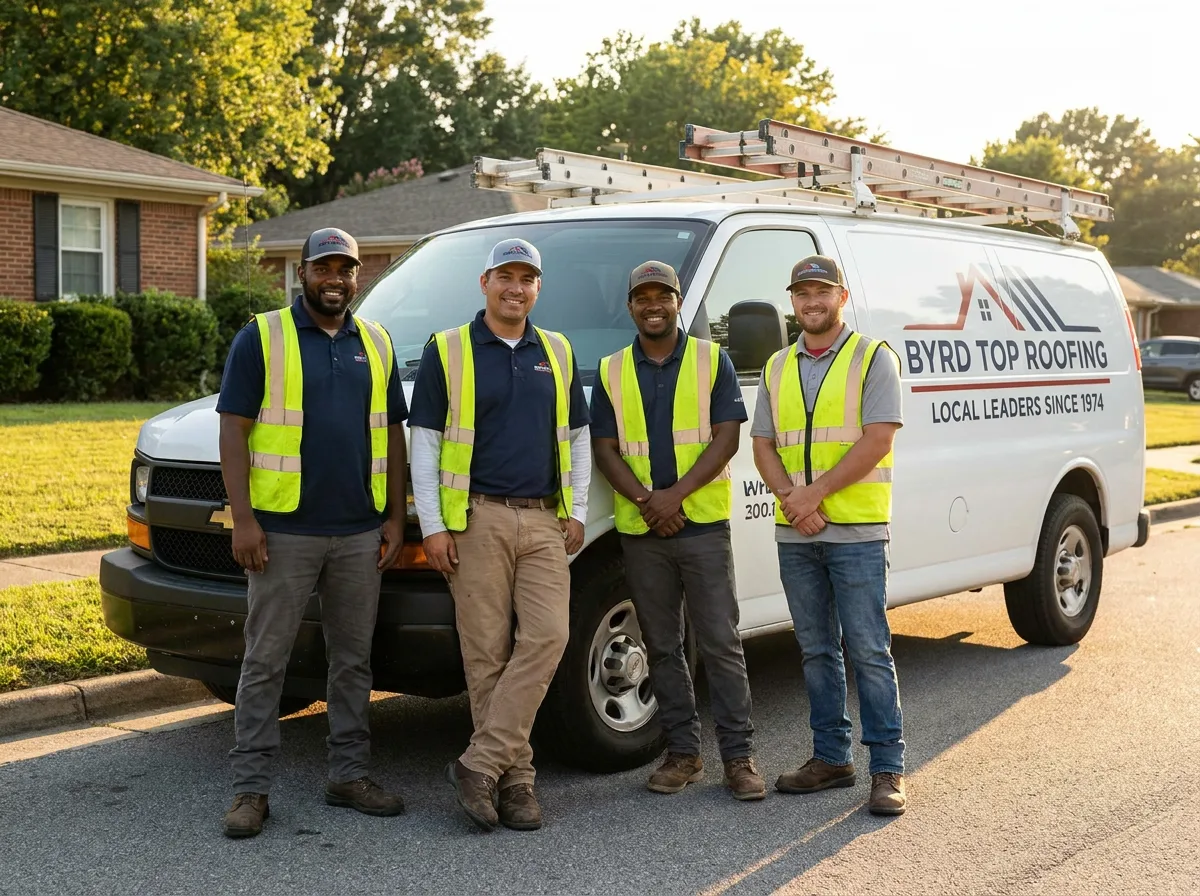Roofing company in Hogansville, GA